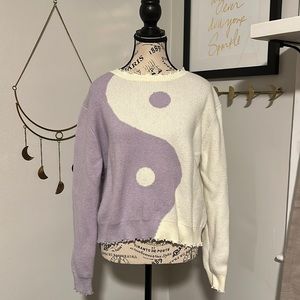 Multicolor Sweater